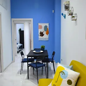  Apartament Casa Chloe - Vicino Al Porto E Basilica San Nicola