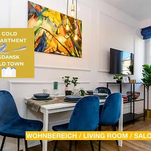 Gold Old Town Apartament Gdańsk
