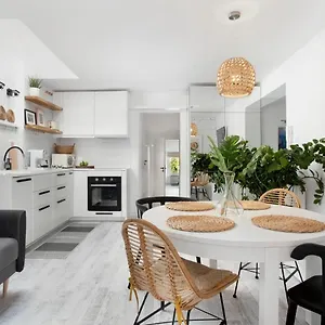 Nap Długie Ogrody Apartament Gdańsk