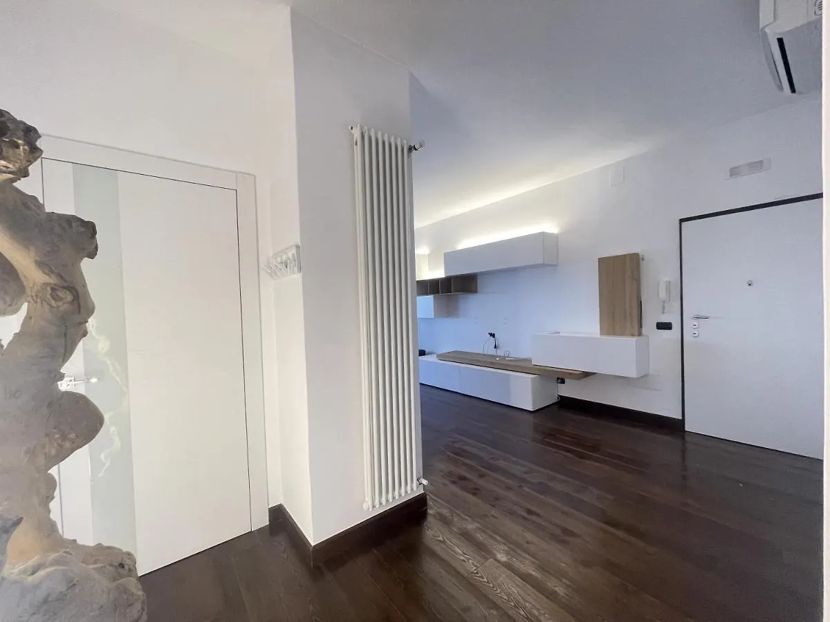 Διαμέρισμα Cconforthotels Appartamento Skyline Μπάρι
