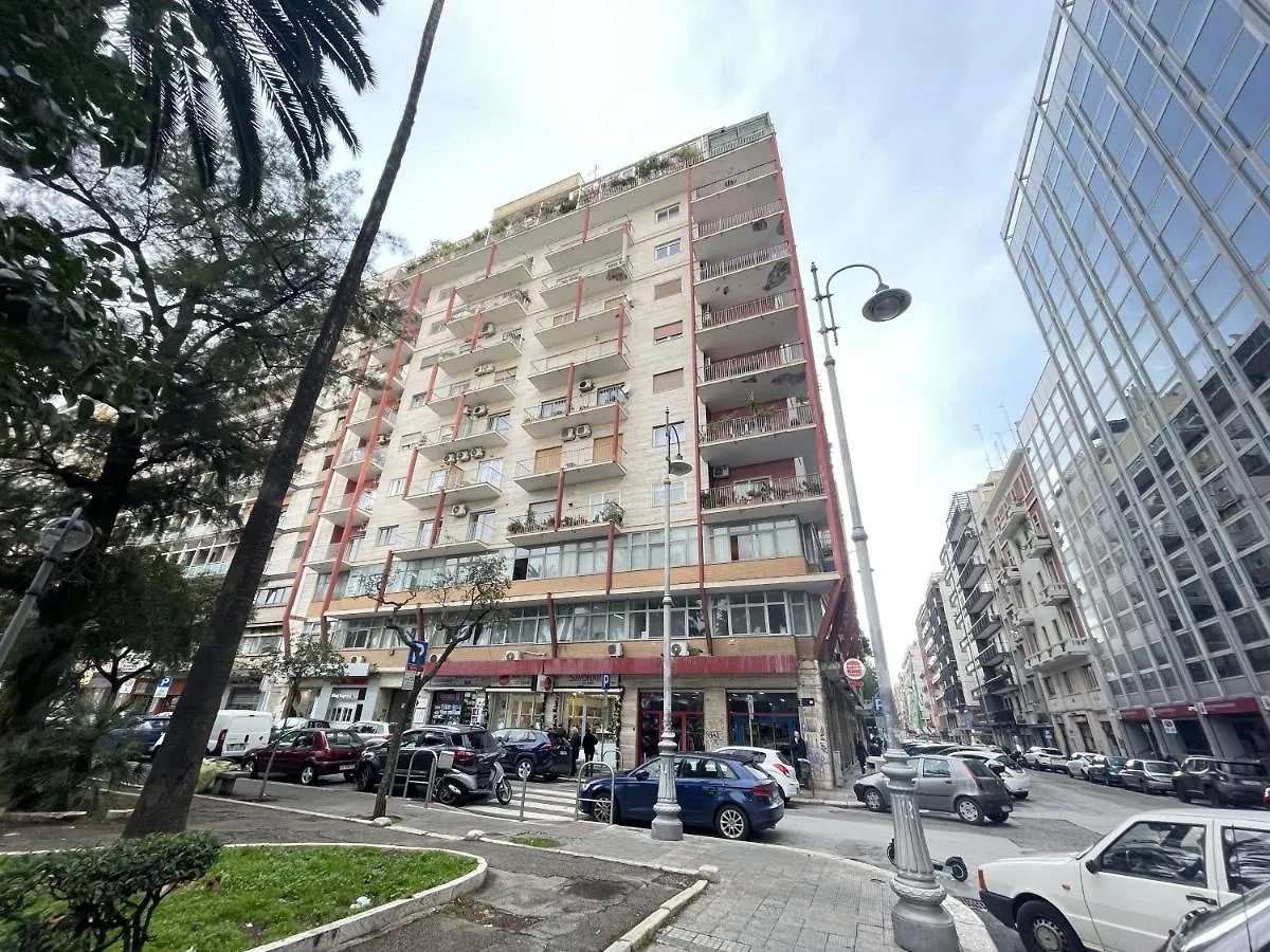 Διαμέρισμα Cconforthotels Appartamento Skyline Μπάρι Ιταλία