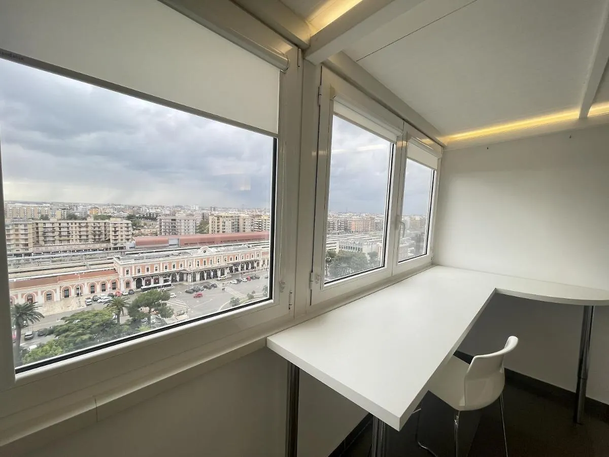 Cconforthotels Appartamento Skyline Μπάρι Ιταλία
