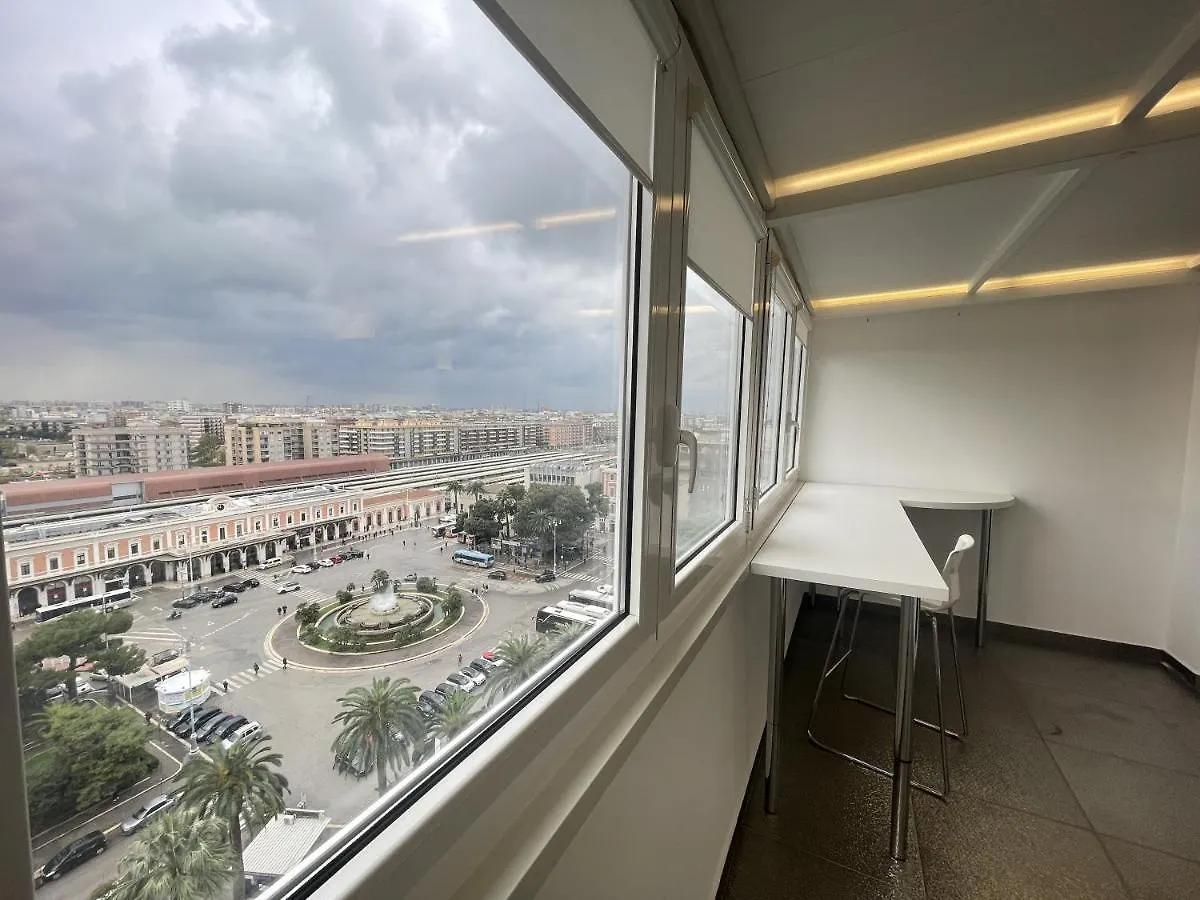 Cconforthotels Appartamento Skyline Μπάρι