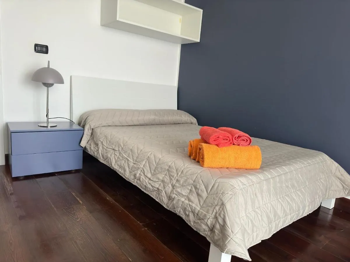 Διαμέρισμα Cconforthotels Appartamento Skyline Μπάρι
