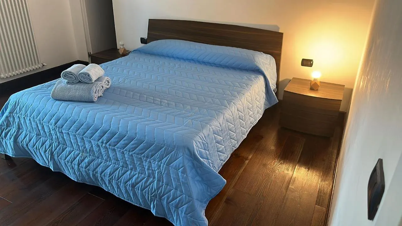 Cconforthotels Appartamento Skyline Μπάρι Ιταλία