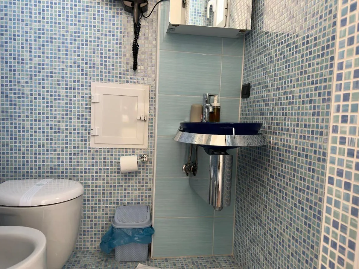 Διαμέρισμα Cconforthotels Appartamento Skyline Μπάρι
