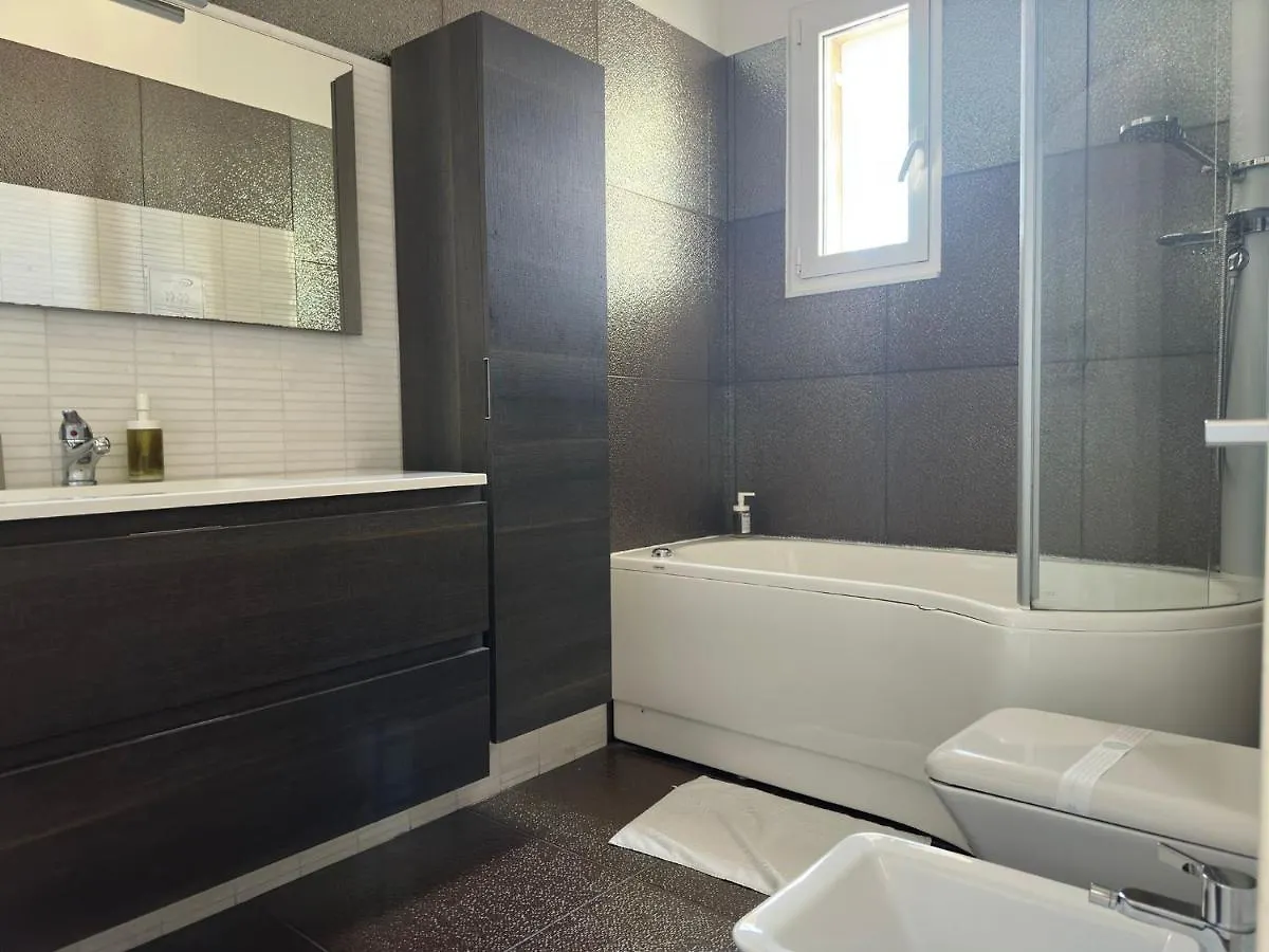Cconforthotels Appartamento Skyline Μπάρι